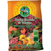 Torba Bionda Di Sfagno Terriflora